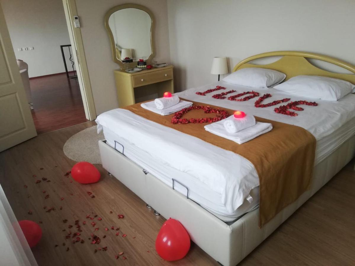 Sea & Nature Villa Hisar Trabzon Eksteriør billede