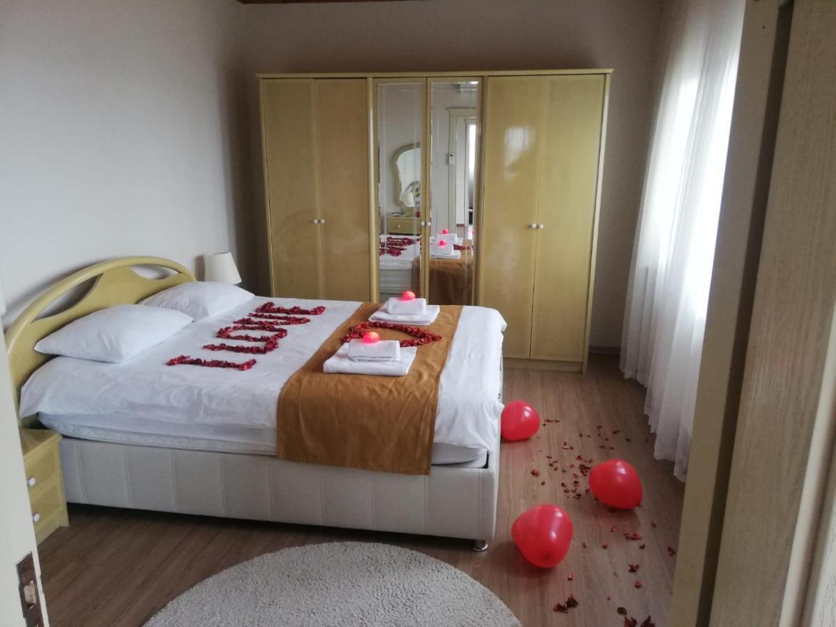 Sea & Nature Villa Hisar Trabzon Eksteriør billede