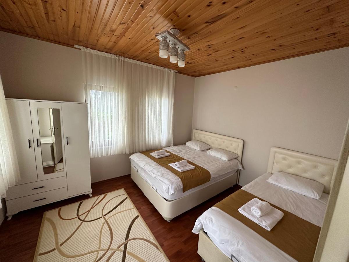 Sea & Nature Villa Hisar Trabzon Eksteriør billede