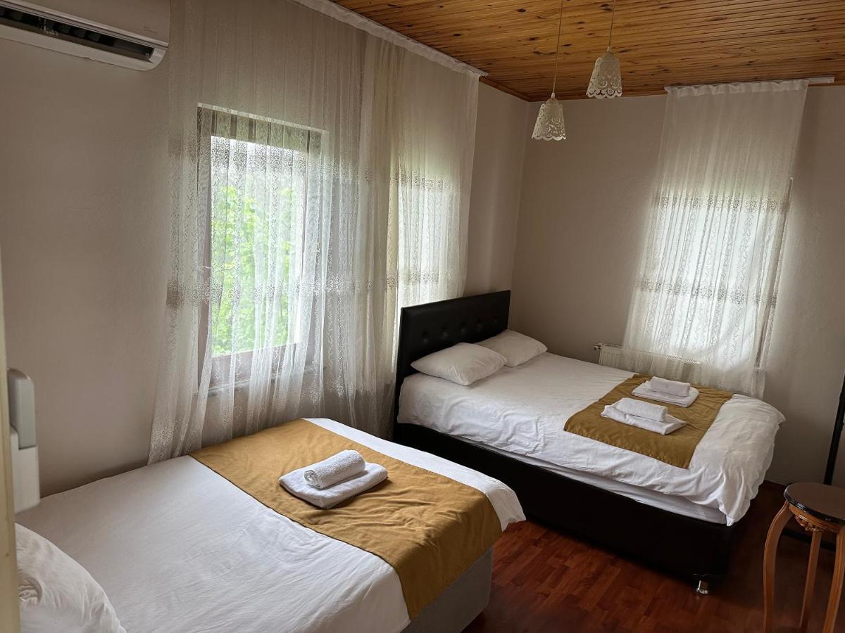 Sea & Nature Villa Hisar Trabzon Eksteriør billede