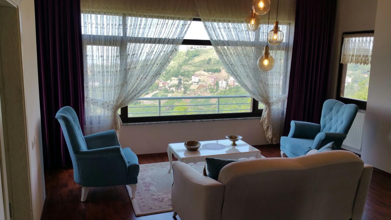 Sea & Nature Villa Hisar Trabzon Eksteriør billede