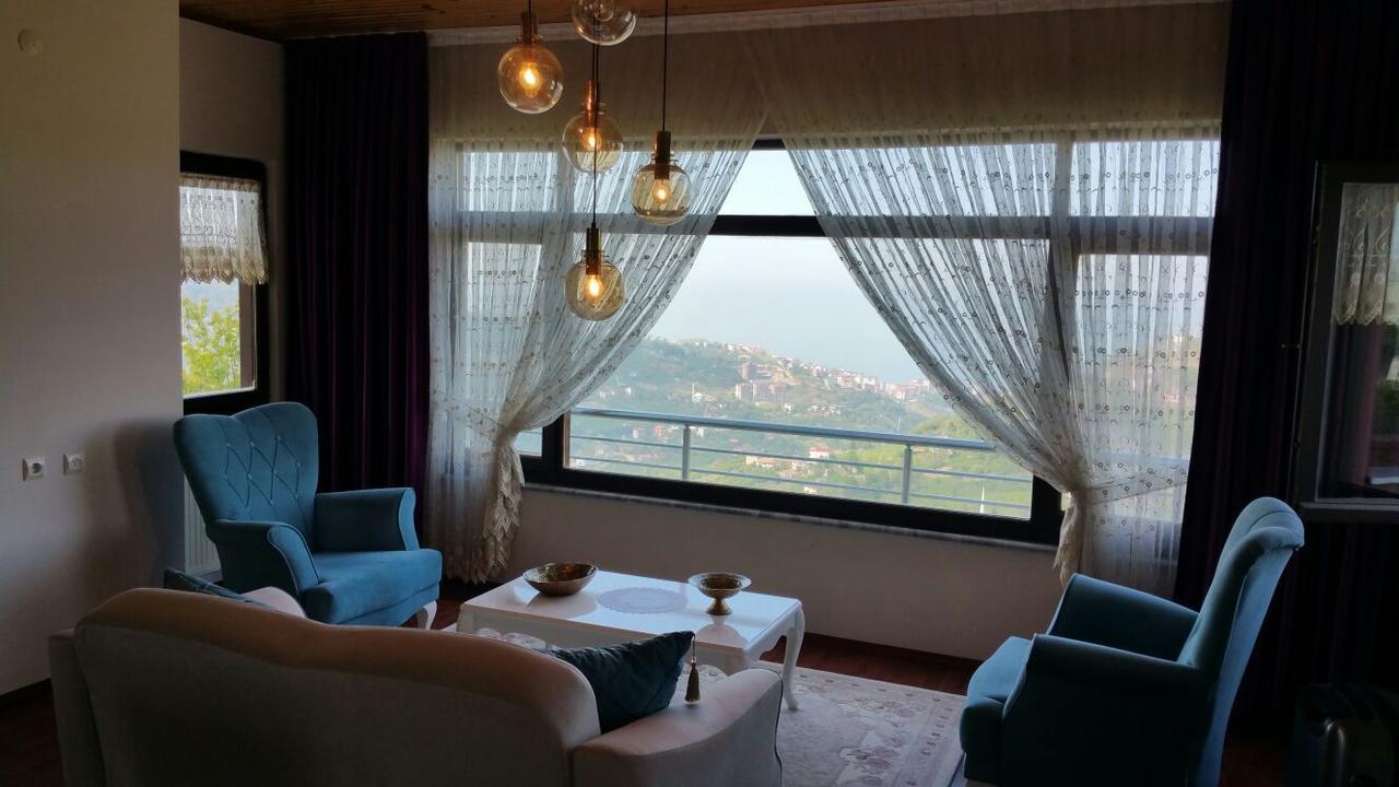 Sea & Nature Villa Hisar Trabzon Eksteriør billede