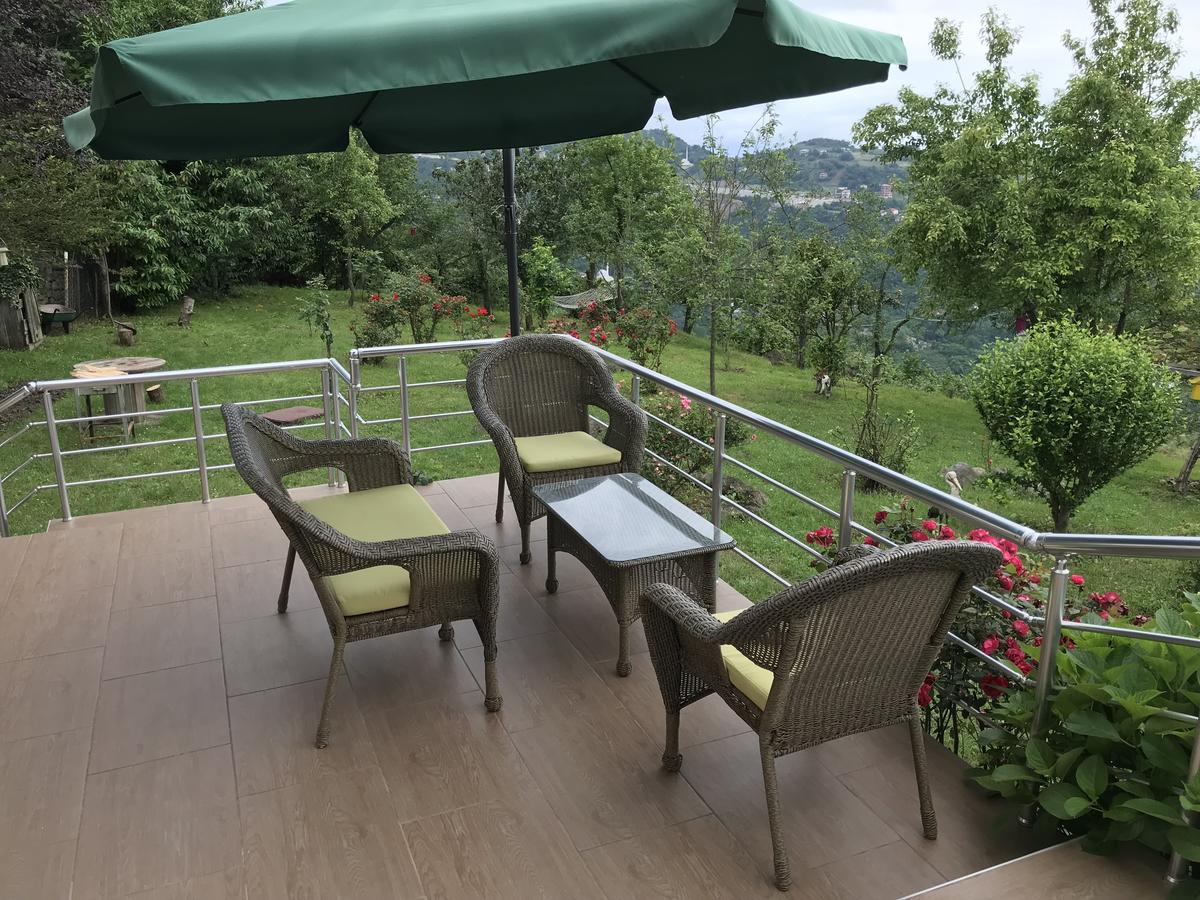Sea & Nature Villa Hisar Trabzon Eksteriør billede