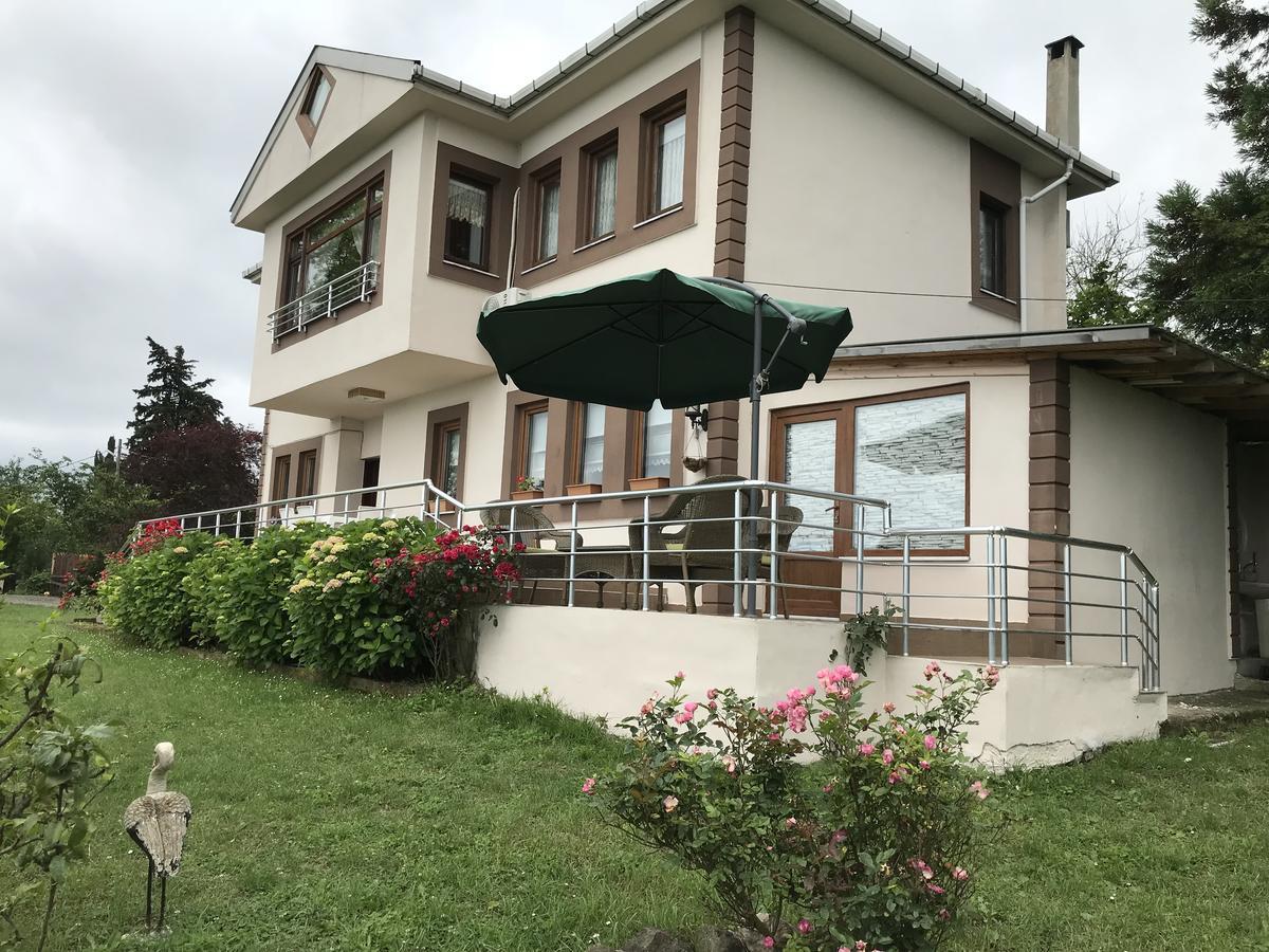 Sea & Nature Villa Hisar Trabzon Eksteriør billede