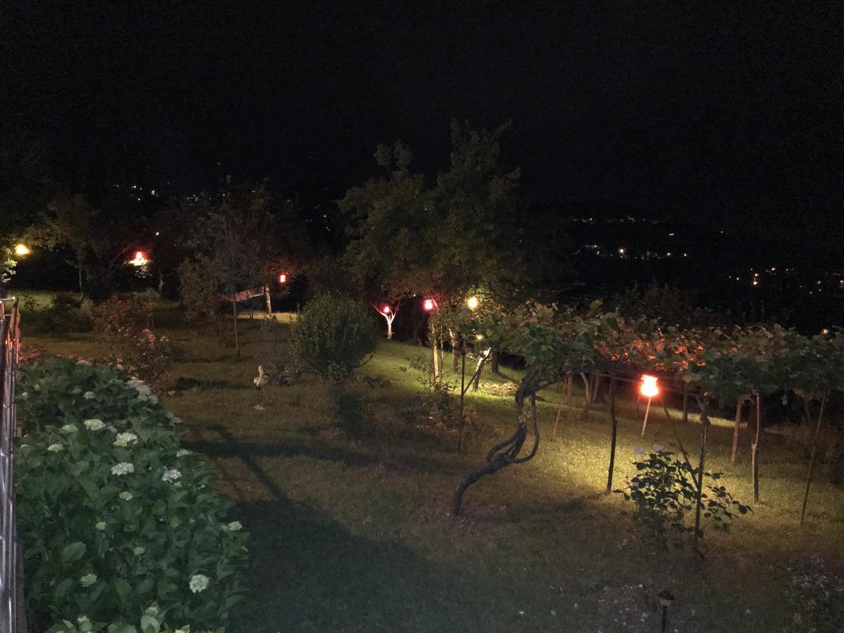 Sea & Nature Villa Hisar Trabzon Eksteriør billede