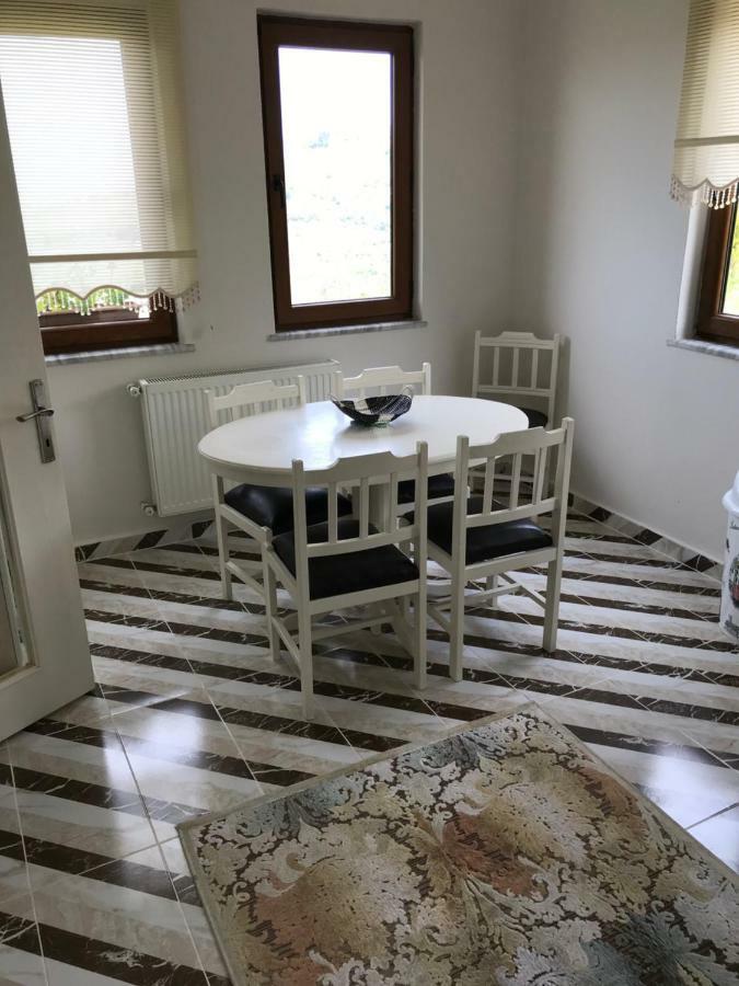 Sea & Nature Villa Hisar Trabzon Eksteriør billede