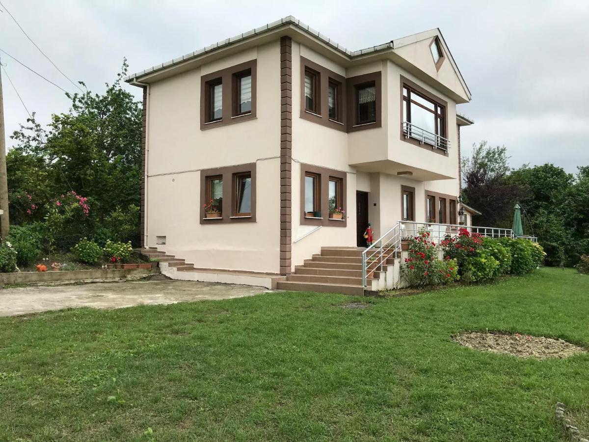 Sea & Nature Villa Hisar Trabzon Eksteriør billede
