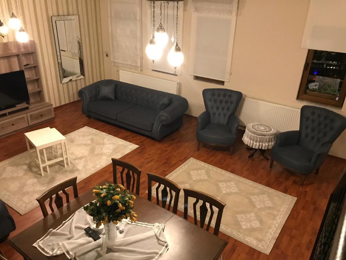 Sea & Nature Villa Hisar Trabzon Eksteriør billede